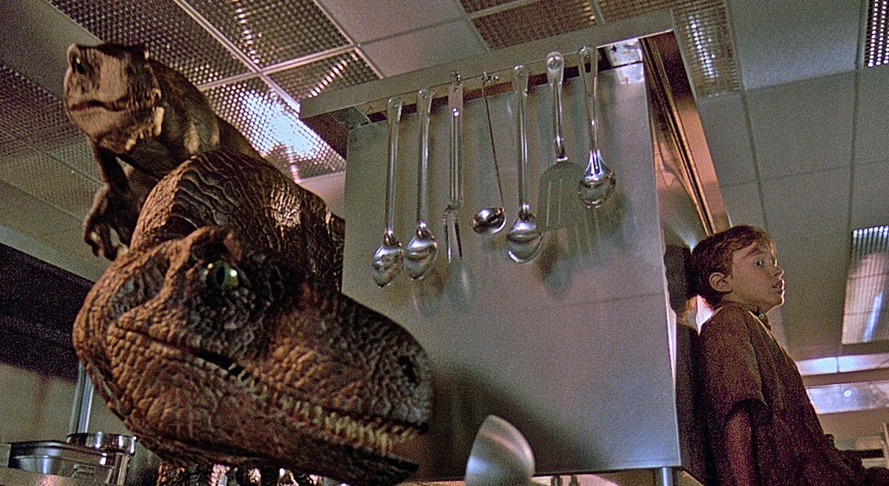 velociraptor 1993