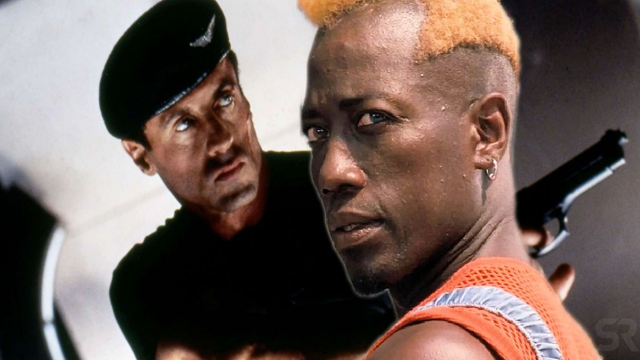 sylvester stallone movie with wesley snipes