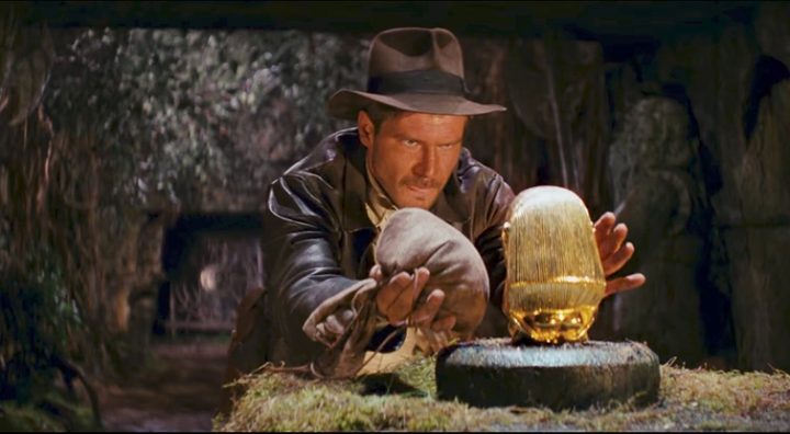 The Opening Sequence in Indiana Jones: Raiders of the Lost Ark ...