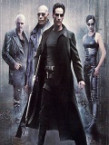 Neo in The Matrix Trilogy (1999, 2003, 2003)