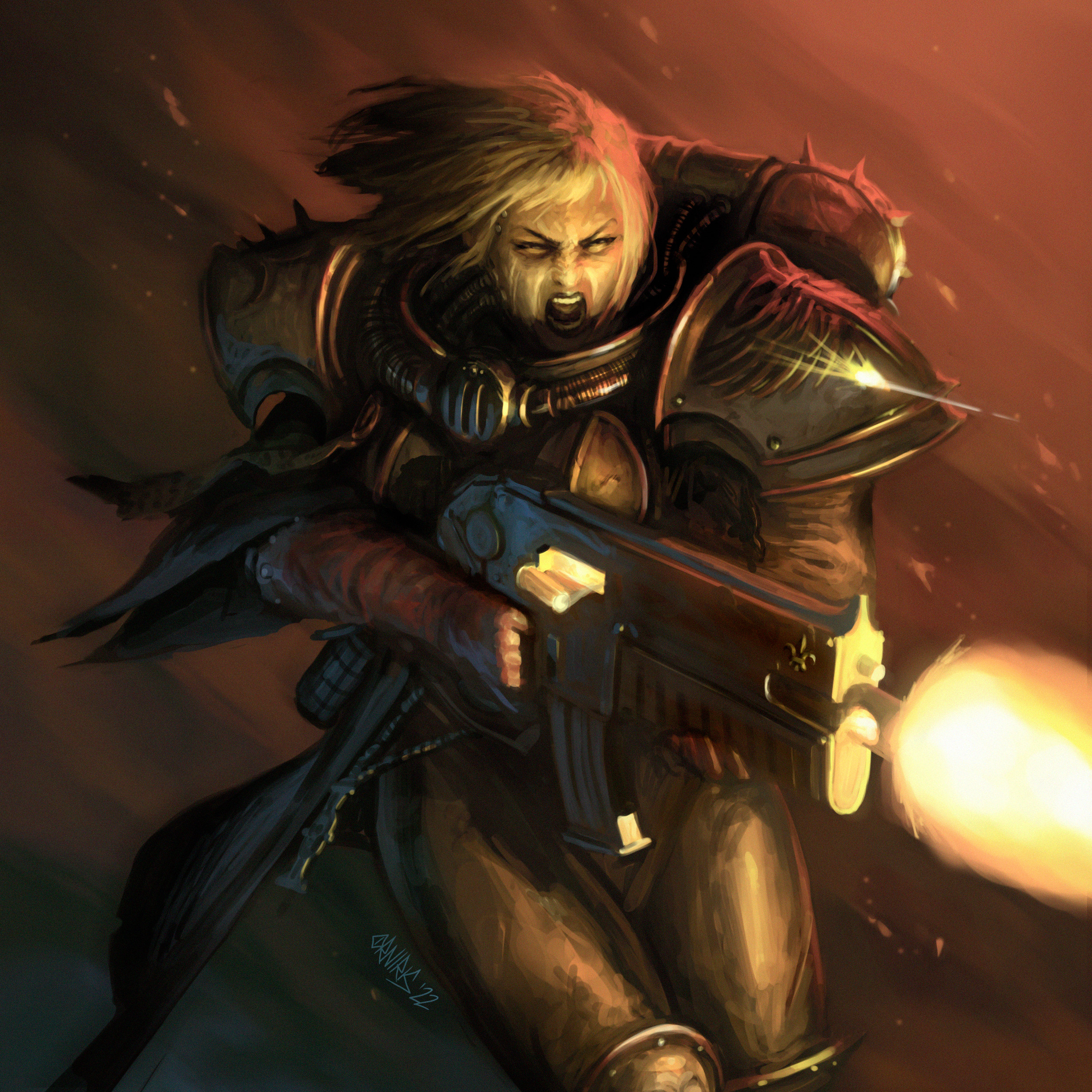 Warhammer 40 000 Gladius Adepta Sororitas Купить
